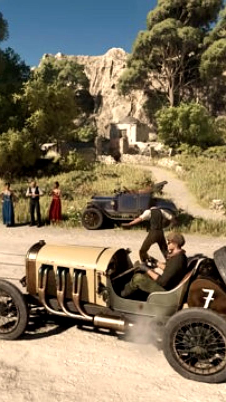 Новый трейлер Mafia: The Old Country демонстрирует геймплей и атмосферу мафиозной жизни