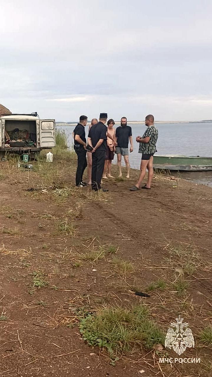 Трагические инциденты на водоемах Волгоградской области: утонувшие мужчины