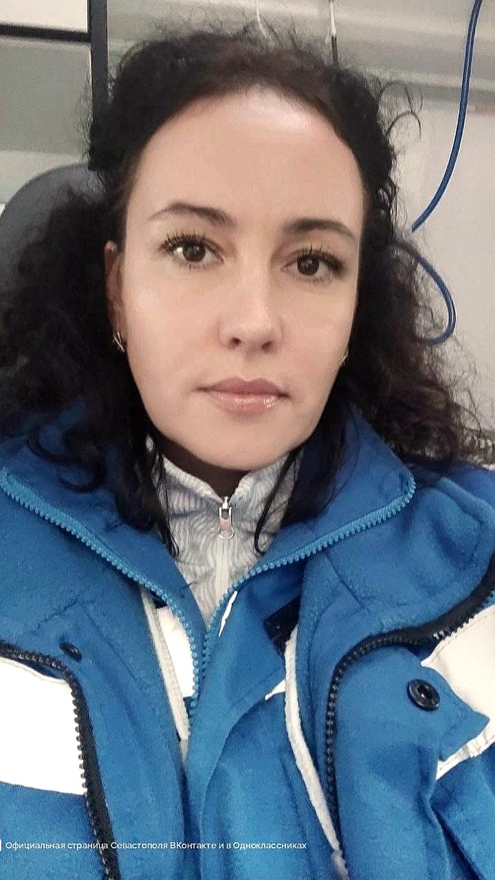 Валентина Юдина из Севастополя завоевала бронзу на Всероссийском конкурсе врачей