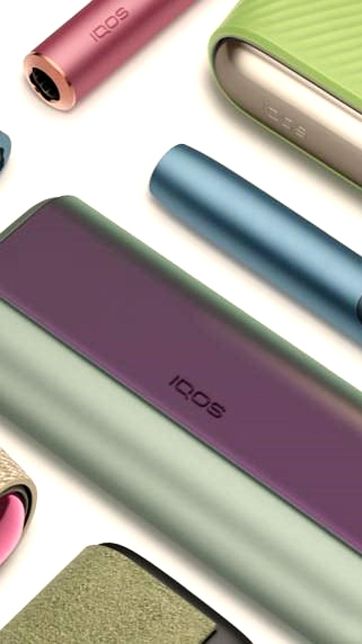 Госдума предлагает добавить устрашающие изображения на упаковки IQOS