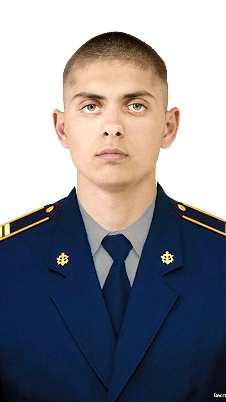 Курсант ФСИН Алексей Рогозин спас тонущих детей на реке Дон