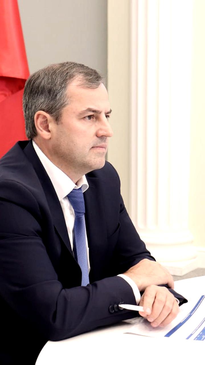 Начало нового этапа бюджетного процесса в Красноярском крае