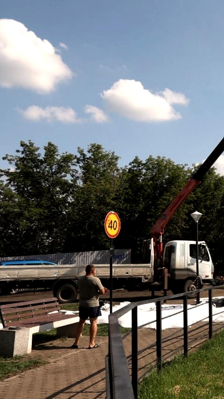 Благоустройство дворов и общественных пространств в Барнауле и Уфе: новые проекты и планы