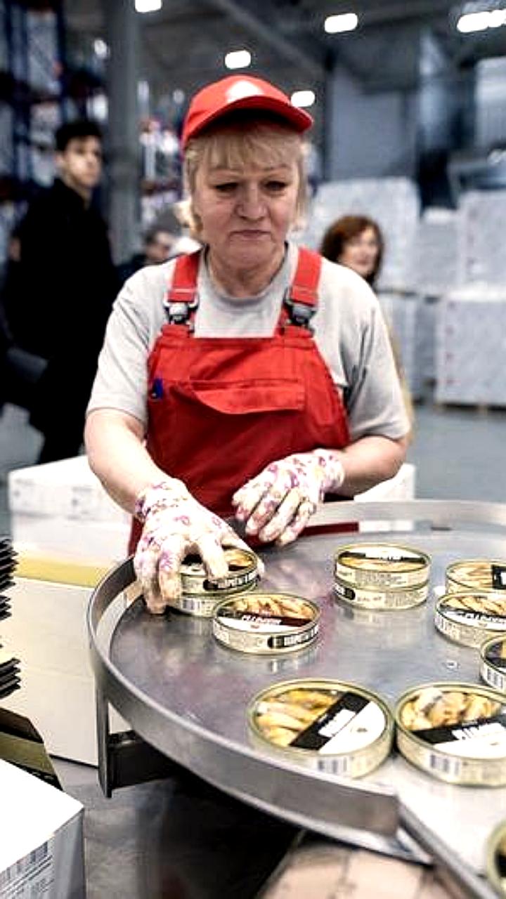 Экспорт рыбы и морепродуктов из России вырос на 13% в 2023 году