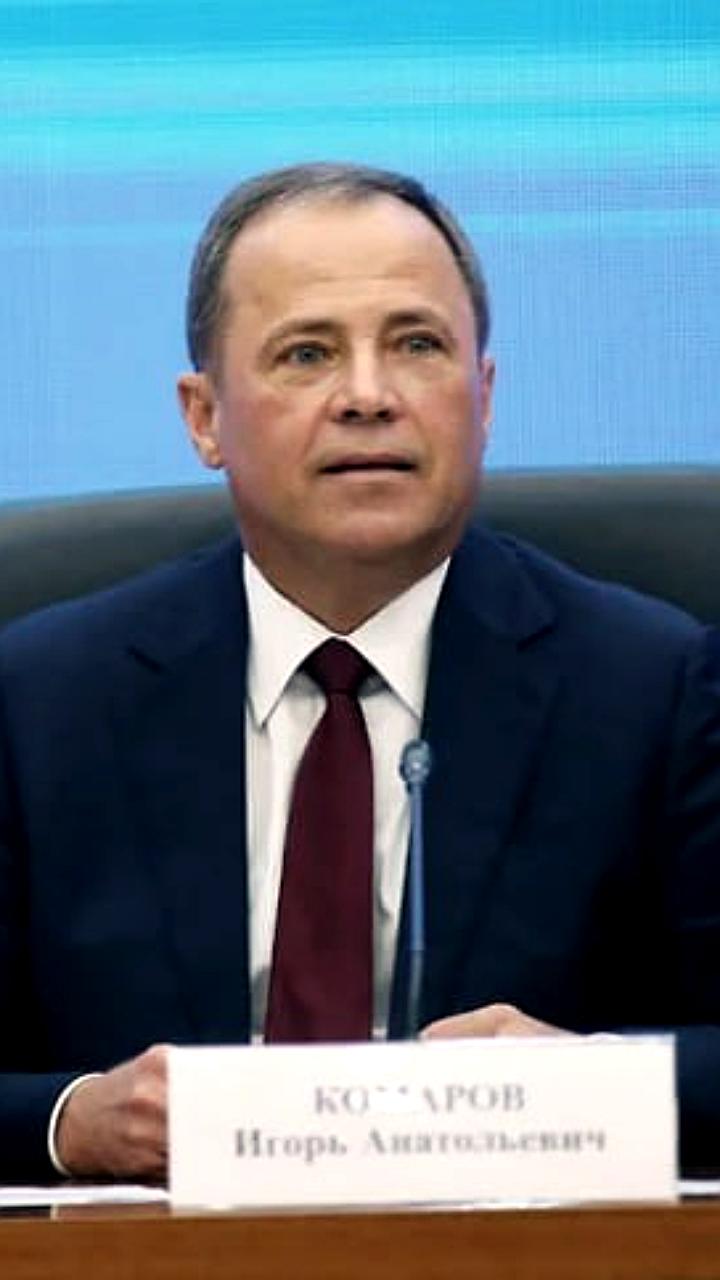 Игорь Комаров и Валерий Лимаренко подчеркивают достижения строительной отрасли в России