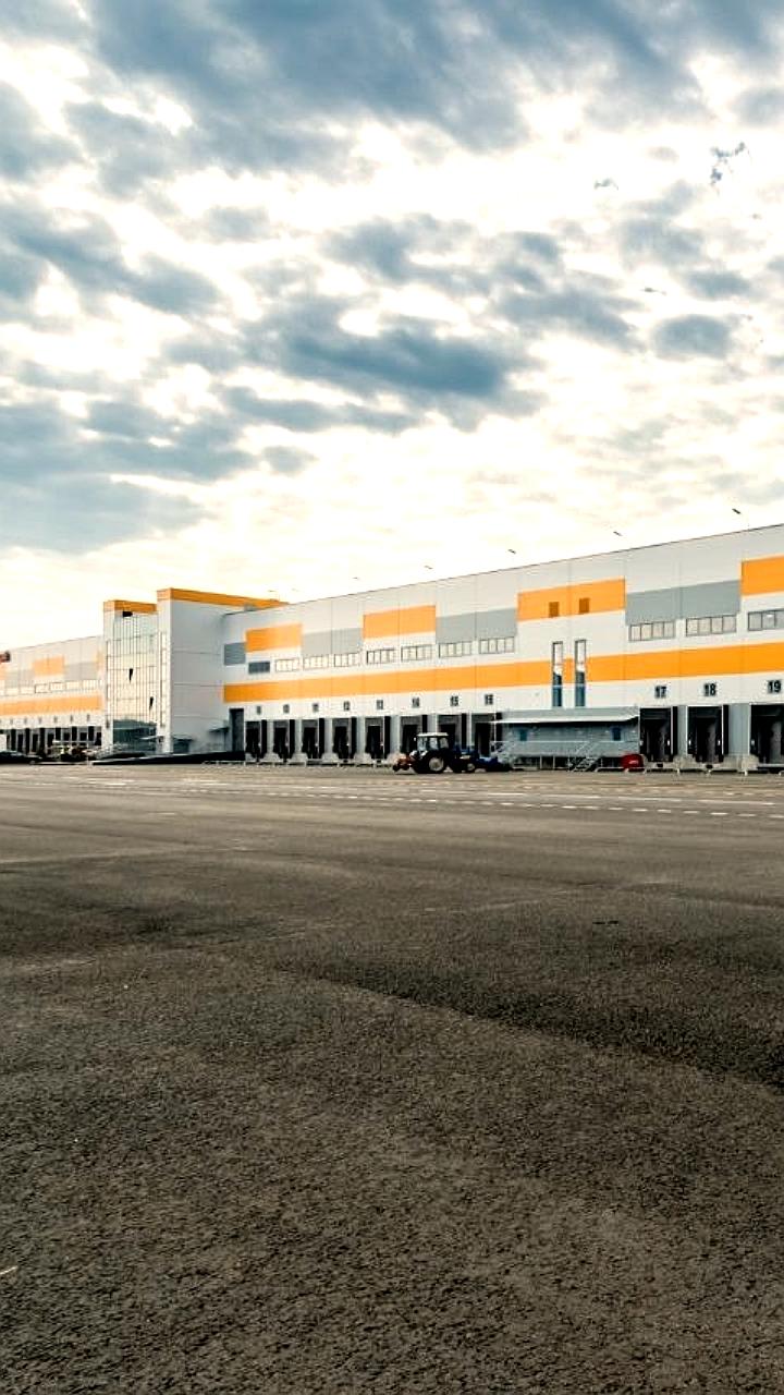 XCMG арендует складские площади в Подольске на фоне снижения спроса