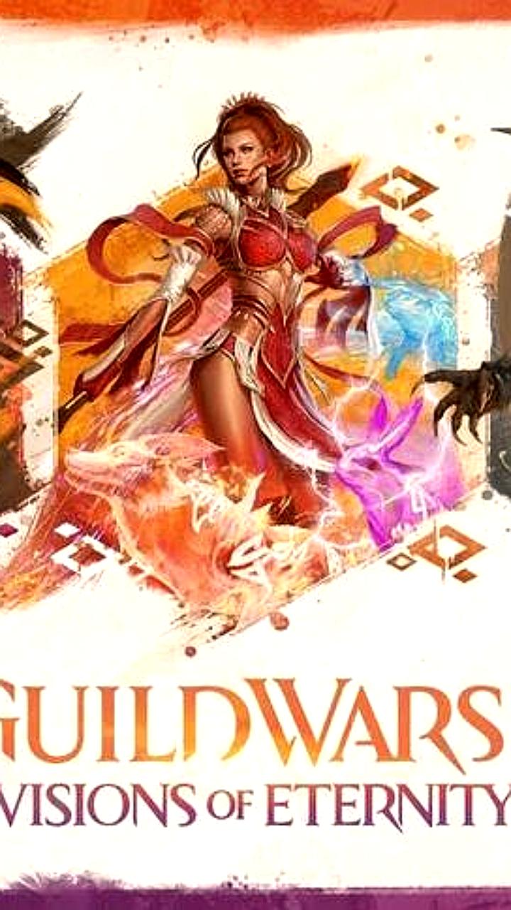 ArenaNet анонсировала новые специализации в Guild Wars 2 и прокуратура выявила нарушения в Пермском филиале ВГУВТ