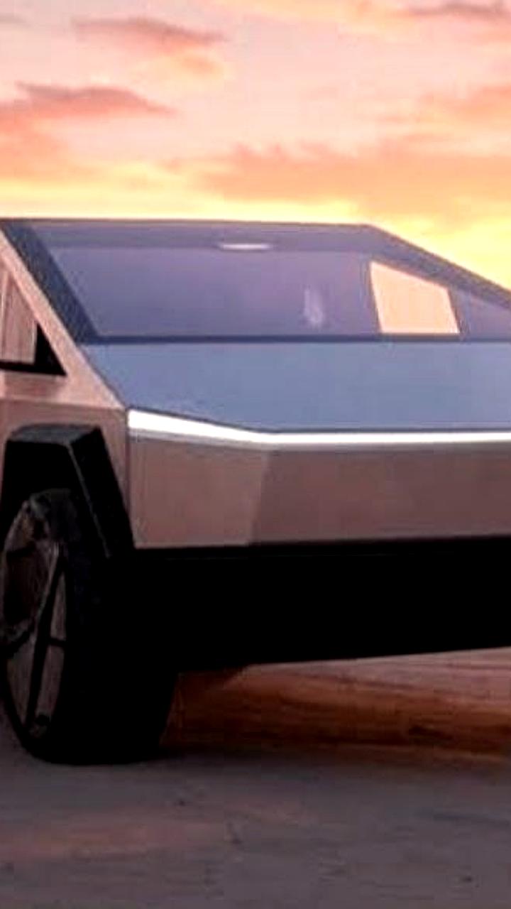 Пентагон приобретает Tesla Cybertruck для испытаний высокоточного оружия