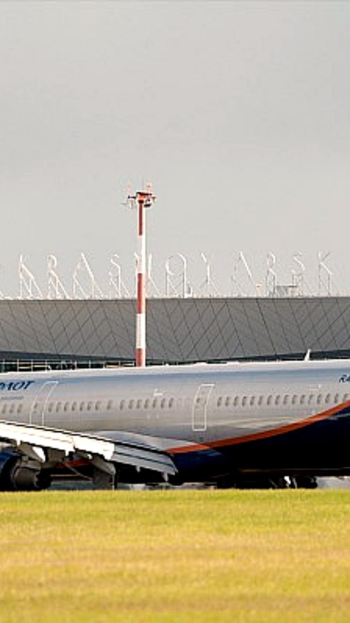 Пассажиропоток аэропорта Рощино достиг 2,5 млн человек с начала года