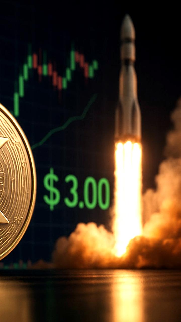 Криптовалютный рынок растет на фоне ETF и IPO, XRP достигает $3 из-за дела Ripple с SEC