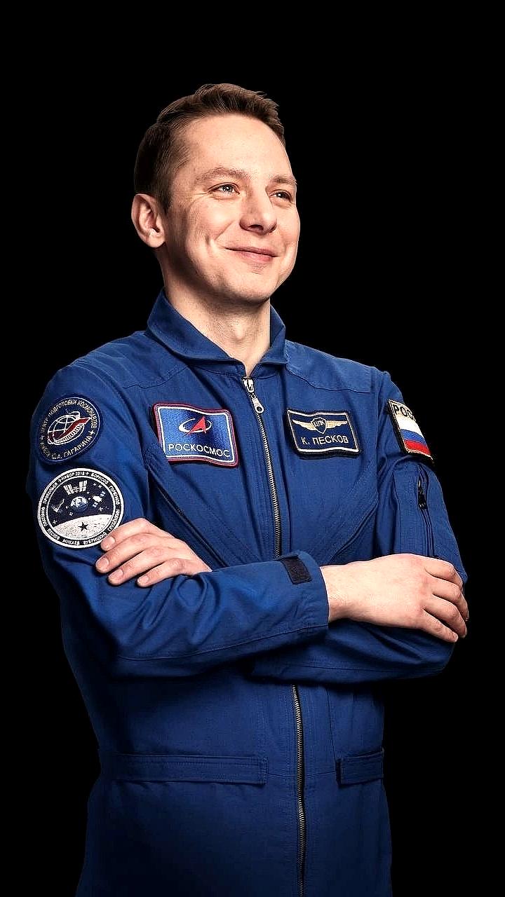 Кирилл Песков возвращается на Землю после почти 5 месяцев в космосе