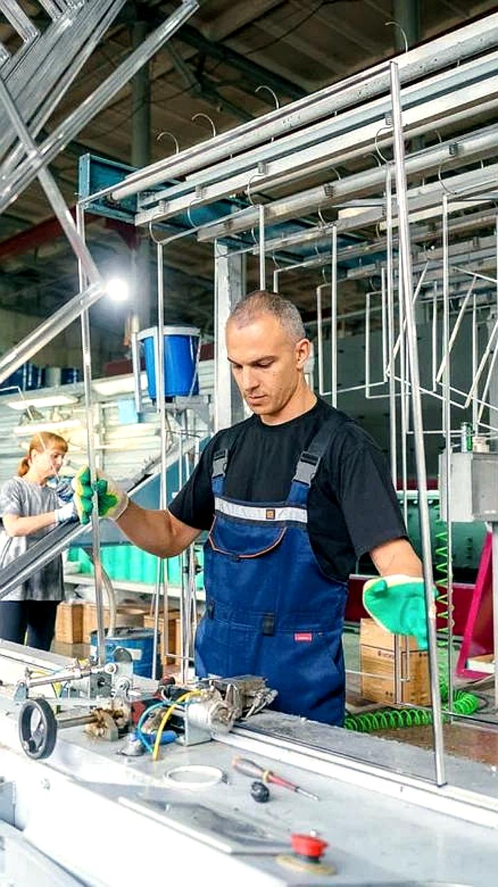 В Сургуте стартует производство закаленного стекла благодаря льготному займу