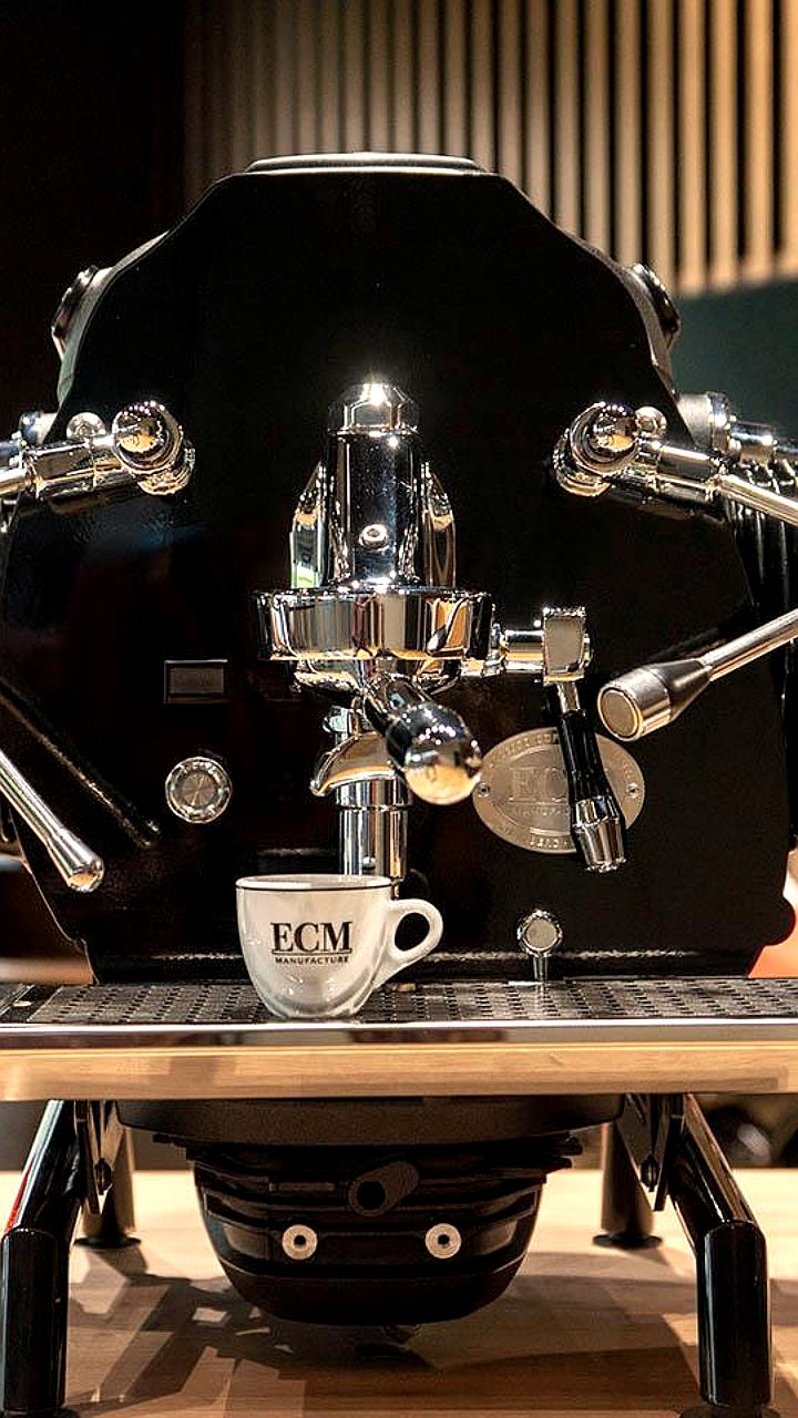 Кофемашина Big Coffee Boxer на базе двигателя BMW R18: 80 экземпляров по €7900