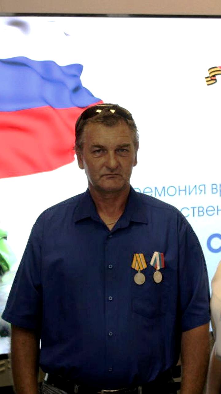 Валерий Потапенко награжден медалью «Отец солдата» на фоне отравления полицейских в Казани