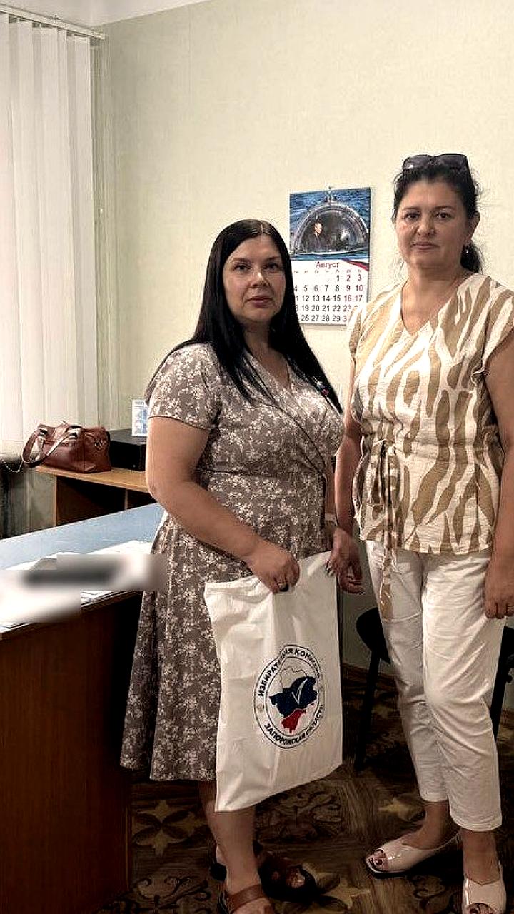 Рабочая встреча по подготовке к выборам и семинар для участников СВО