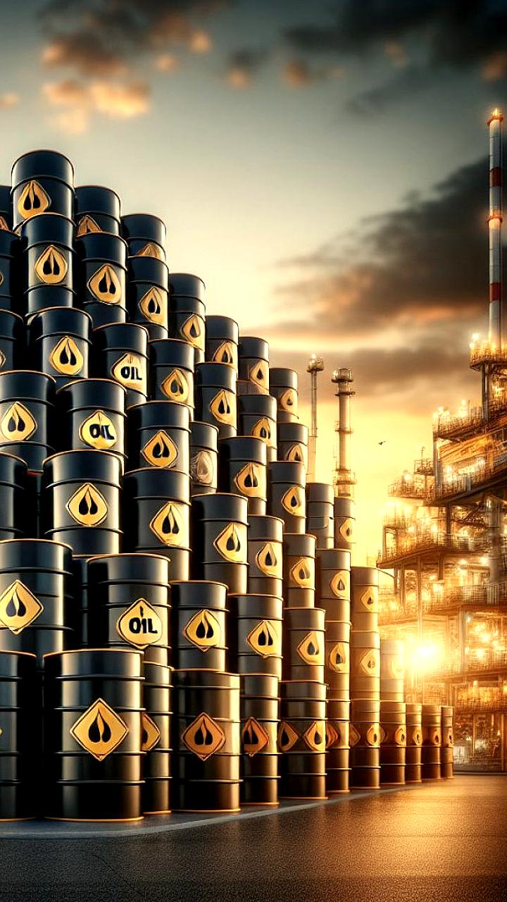 Индийские компании продолжают закупки российской нефти несмотря на снижение объемов