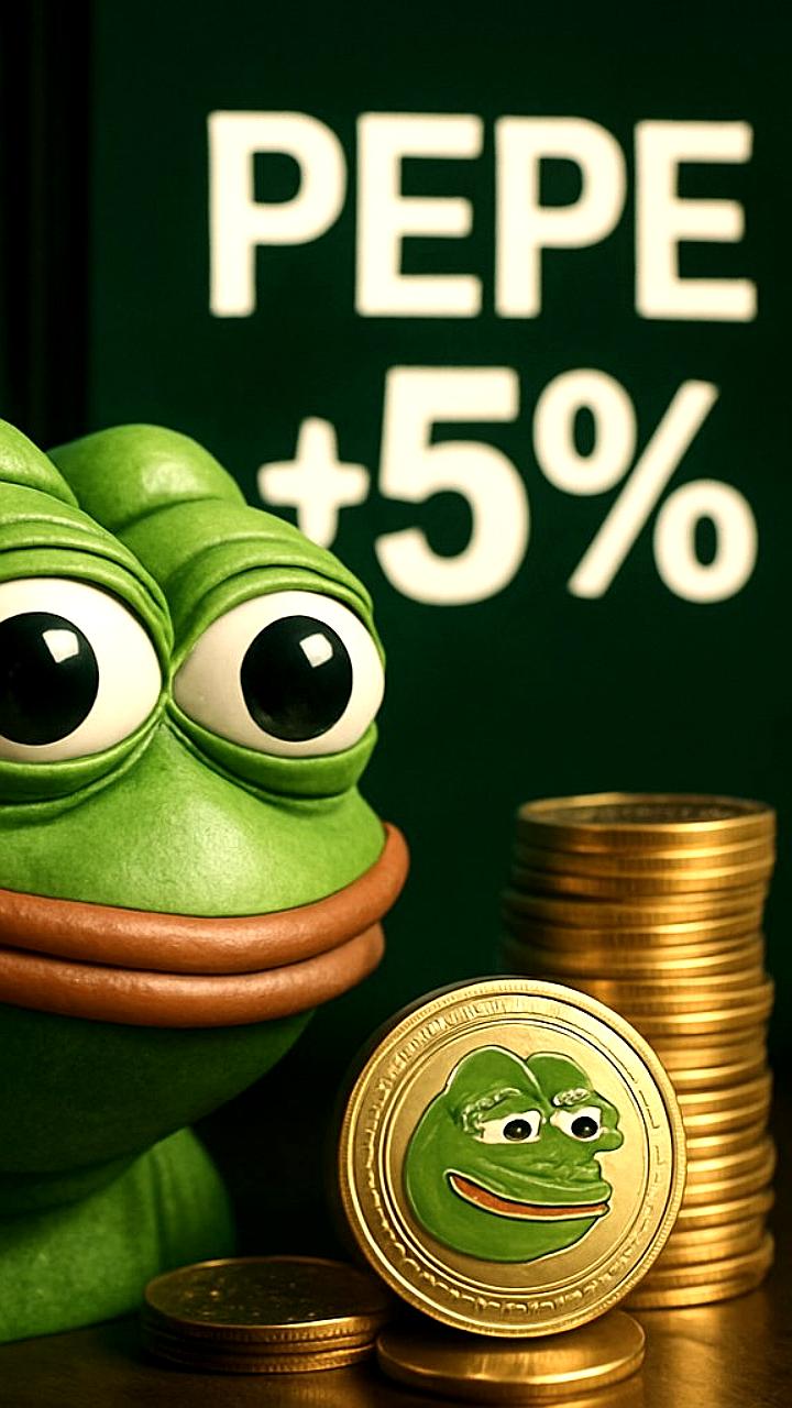Рост PEPE на фоне ожиданий снижения ставок и день кошек в Петербурге