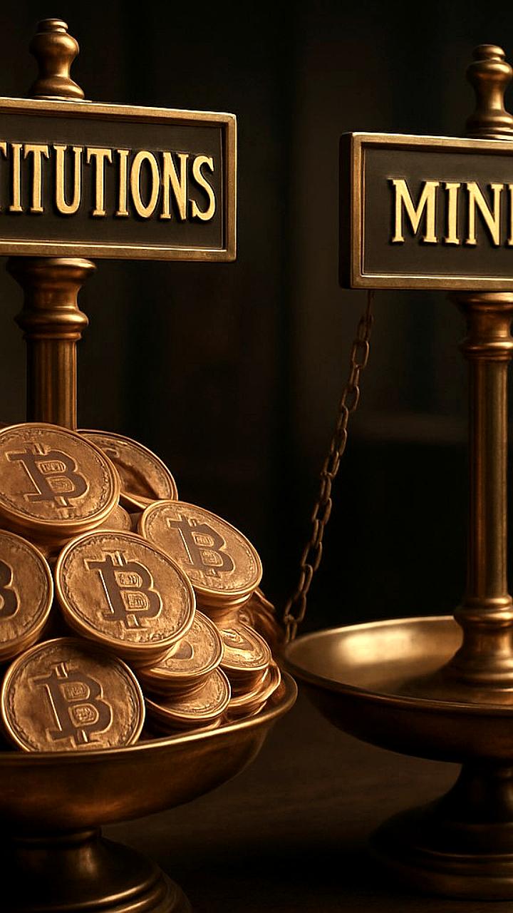 Институциональные инвесторы приобрели 545,579 биткоинов на фоне ограниченного предложения