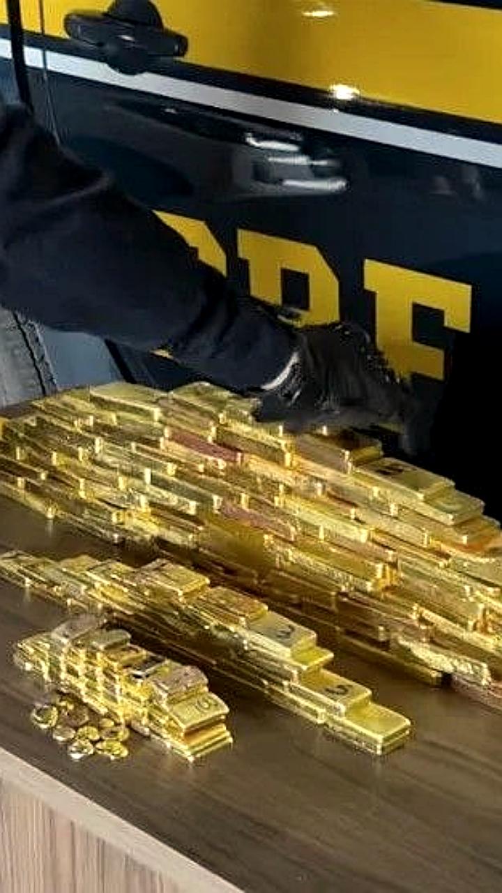 Немецкие власти предупреждают о возможных диверсиях на железной дороге на фоне задержания инфлюенсерки с золотом в Бразилии