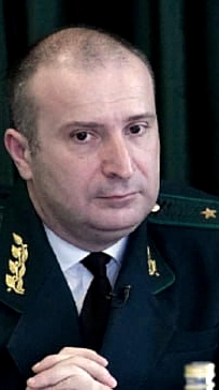 Роман Болотов покинул пост руководителя Росприроднадзора, его заменит Василий Муленков