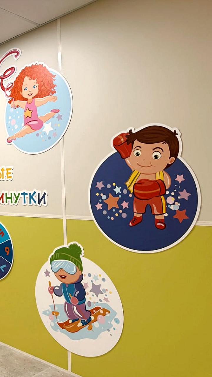 Контроль за капитальным ремонтом детского сада в Шумерле: 28% выполненных работ