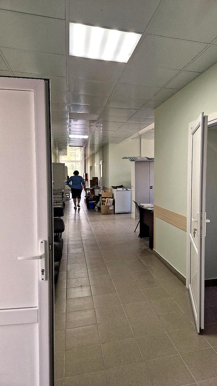 Внедрение новых правил для мототранспорта и модернизация больницы в Станично-Луганском районе