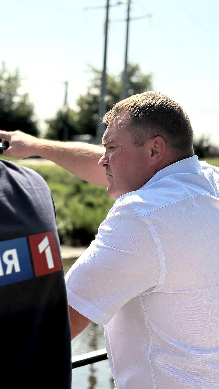 Профилактические мероприятия Госавтоинспекции и обследование реки Лесной Воронеж в Тамбовской области