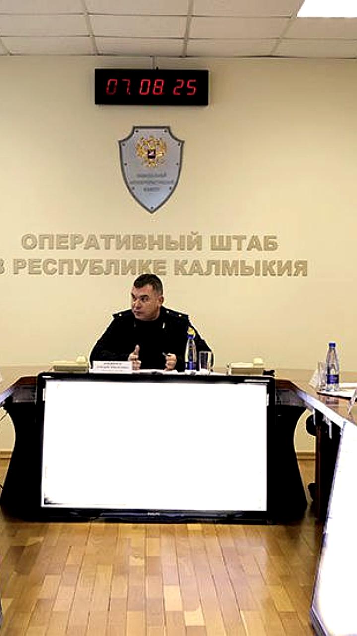 ИП выиграл суд против прокуратуры, подтвердив законность сделок, в то время как в Калмыкии прошли антитеррористические учения