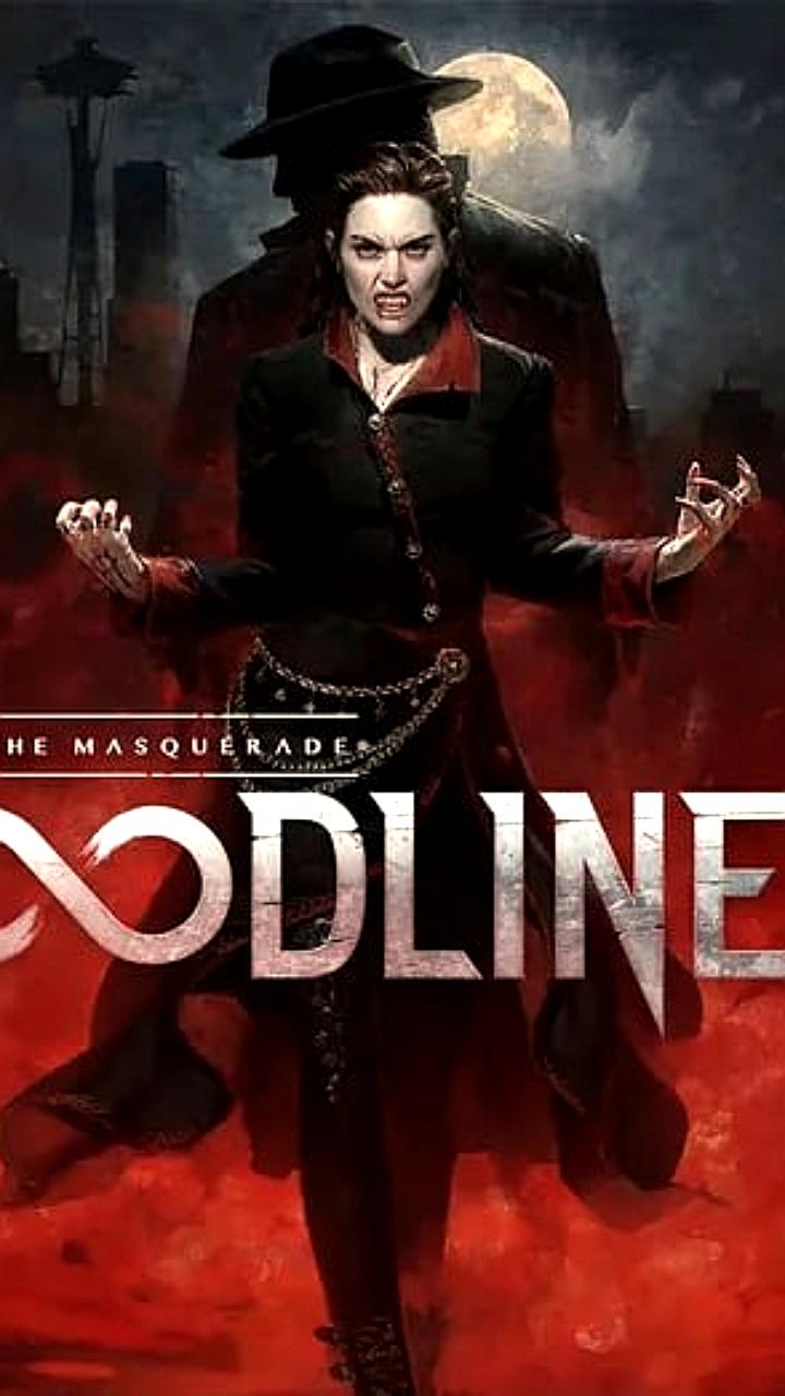 Новый арт и дата релиза Vampire The Masquerade: Bloodlines 2