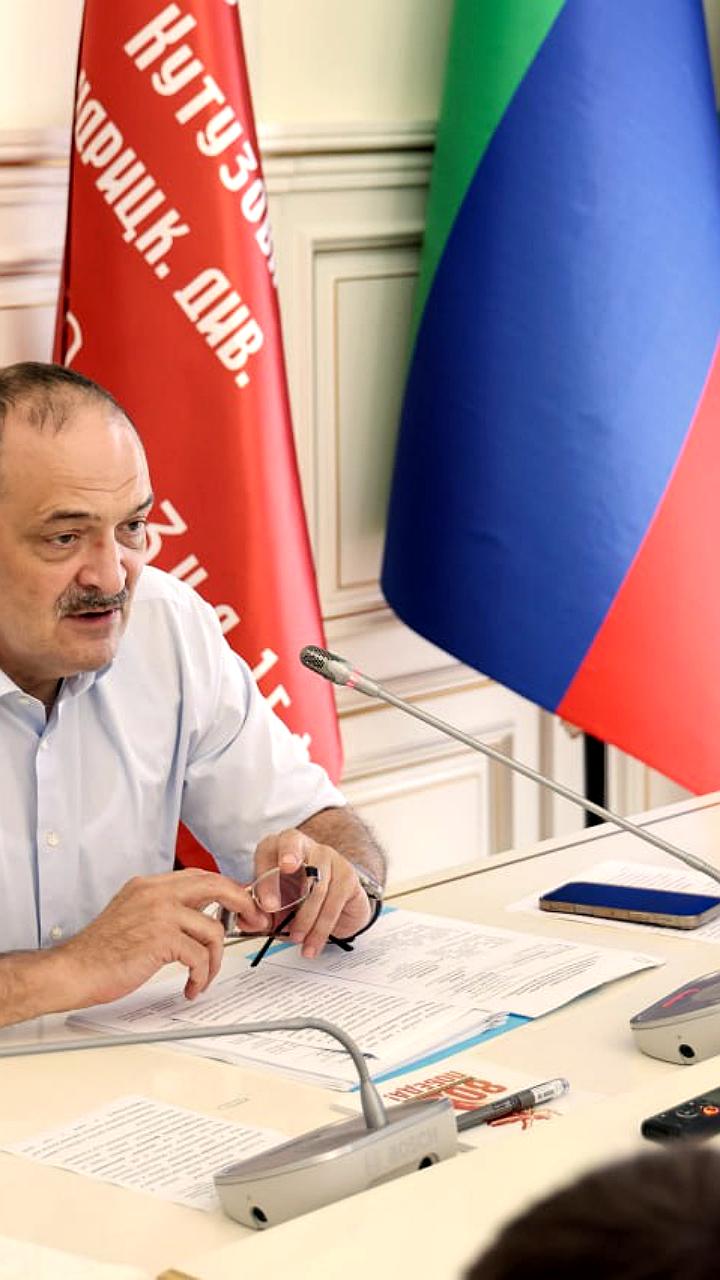 Сергей Меликов инициирует переход на централизованные закупки для повышения качества медицинских товаров