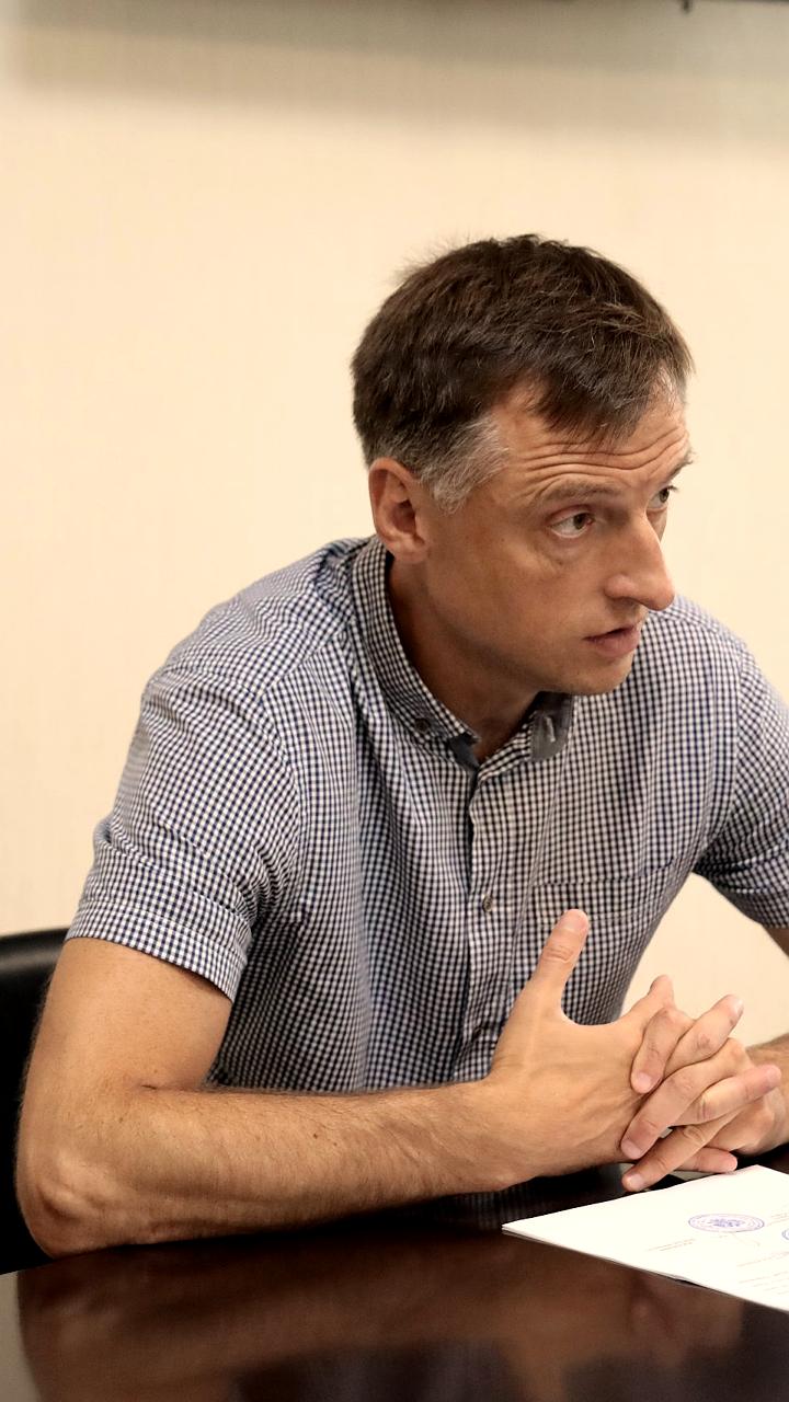 Алексей Триполев награждён за достижения в дзюдо на Сахалине