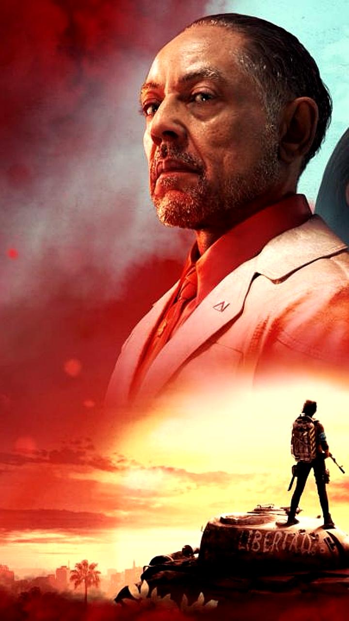 Ubisoft анонсирует сериал по Far Cry с Нойем Хоули и Робом Макэлхенни