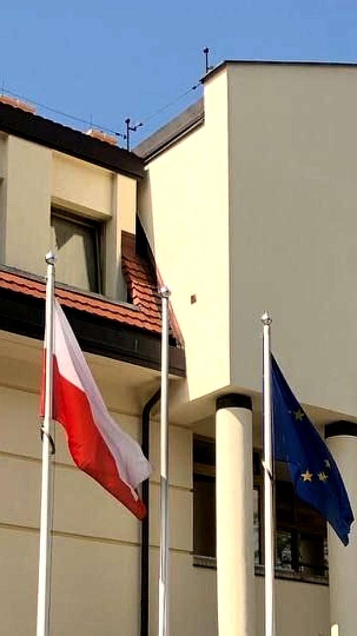 Россия закрывает генконсульство Польши в Калининграде с 29 августа 2025 года