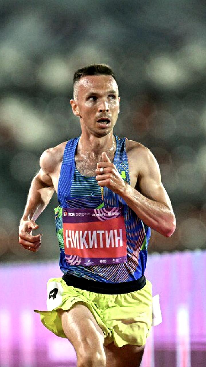 Андрей Мошкин и Федор Иванов устанавливают рекорды на чемпионате России в Казани