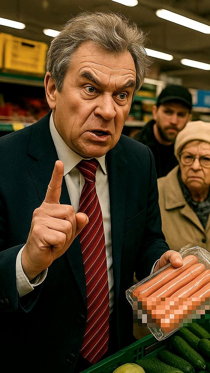 Правительство и Сергей Миронов предлагают ограничить наценку на 25 продуктов до 15%