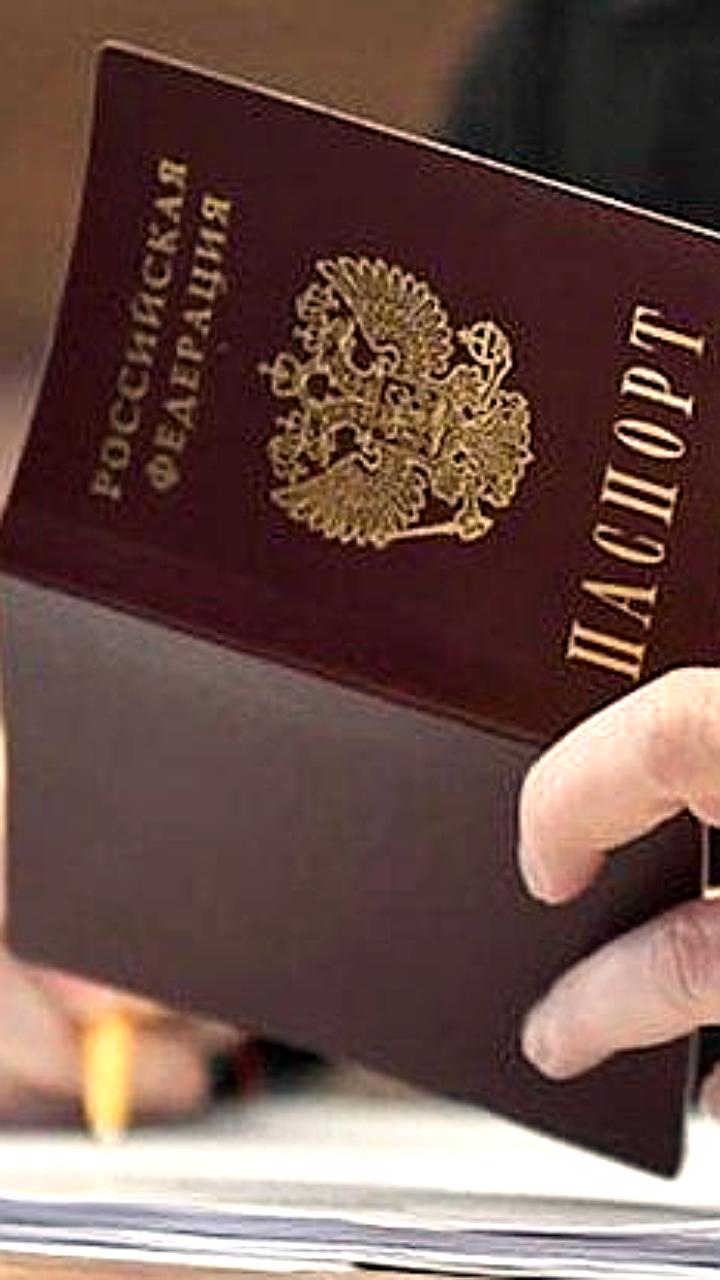 Предложение о внесении внуков в паспорта бабушек и дедушек для упрощения жизни
