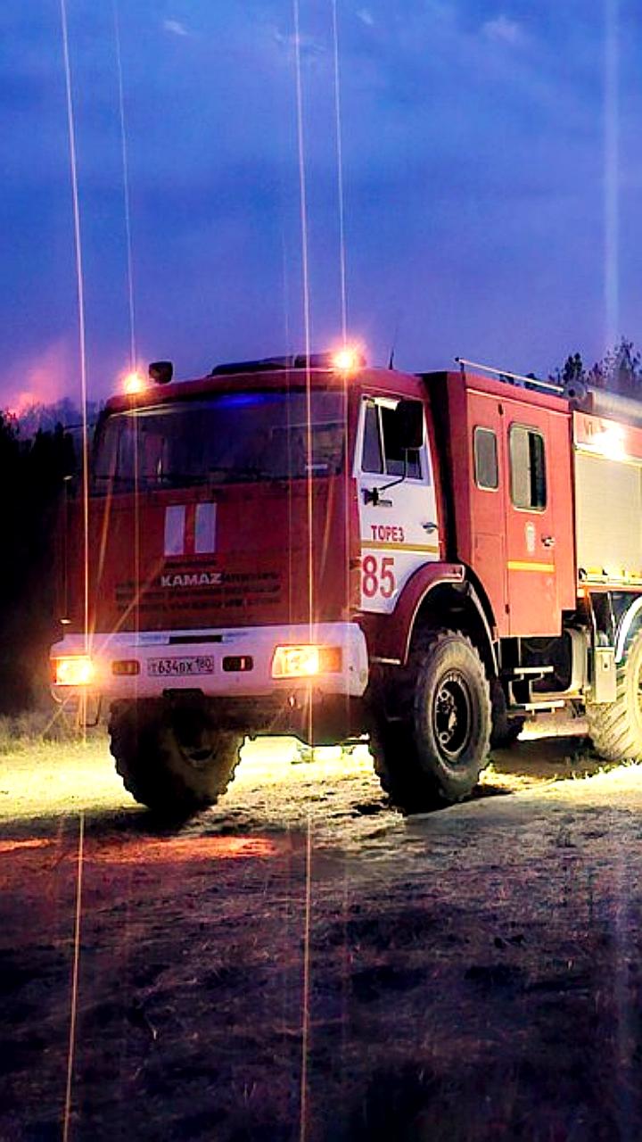 В ДНР ликвидировано 62 пожара, погибли 2 человека, увеличен срок сохранения объектов в детских лагерях