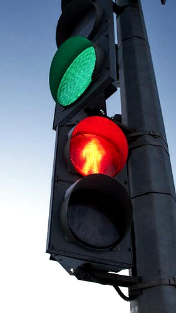 В Казани временно не работают светофоры из-за непогоды