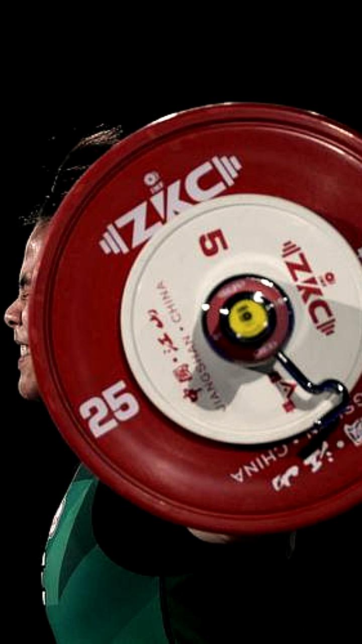 Регина Шайдуллина стала пятикратной чемпионкой России по тяжелой атлетике