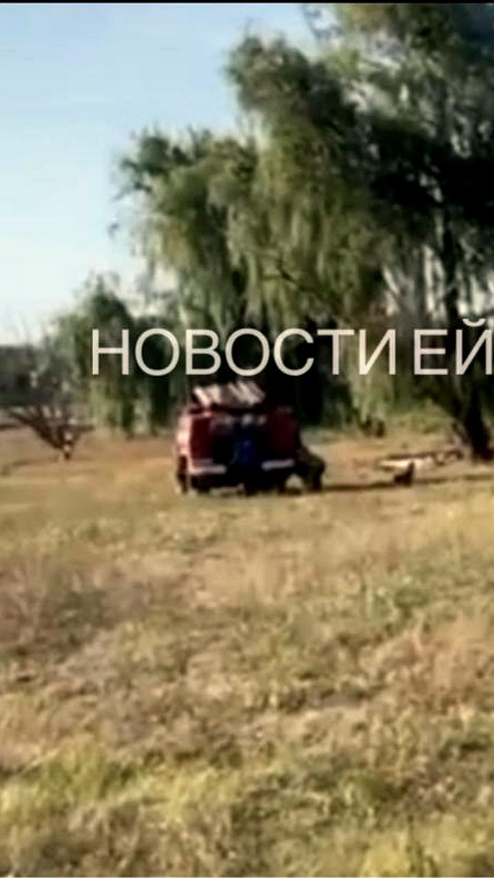 Пожар в селе Ермолаевский унес жизнь 63-летнего мужчины