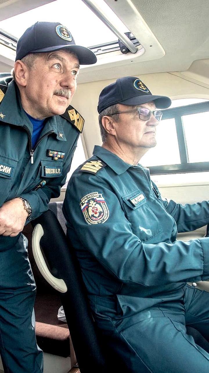 В Санкт-Петербурге за навигацию оштрафованы 346 судоводителей на сумму свыше 1 млн рублей