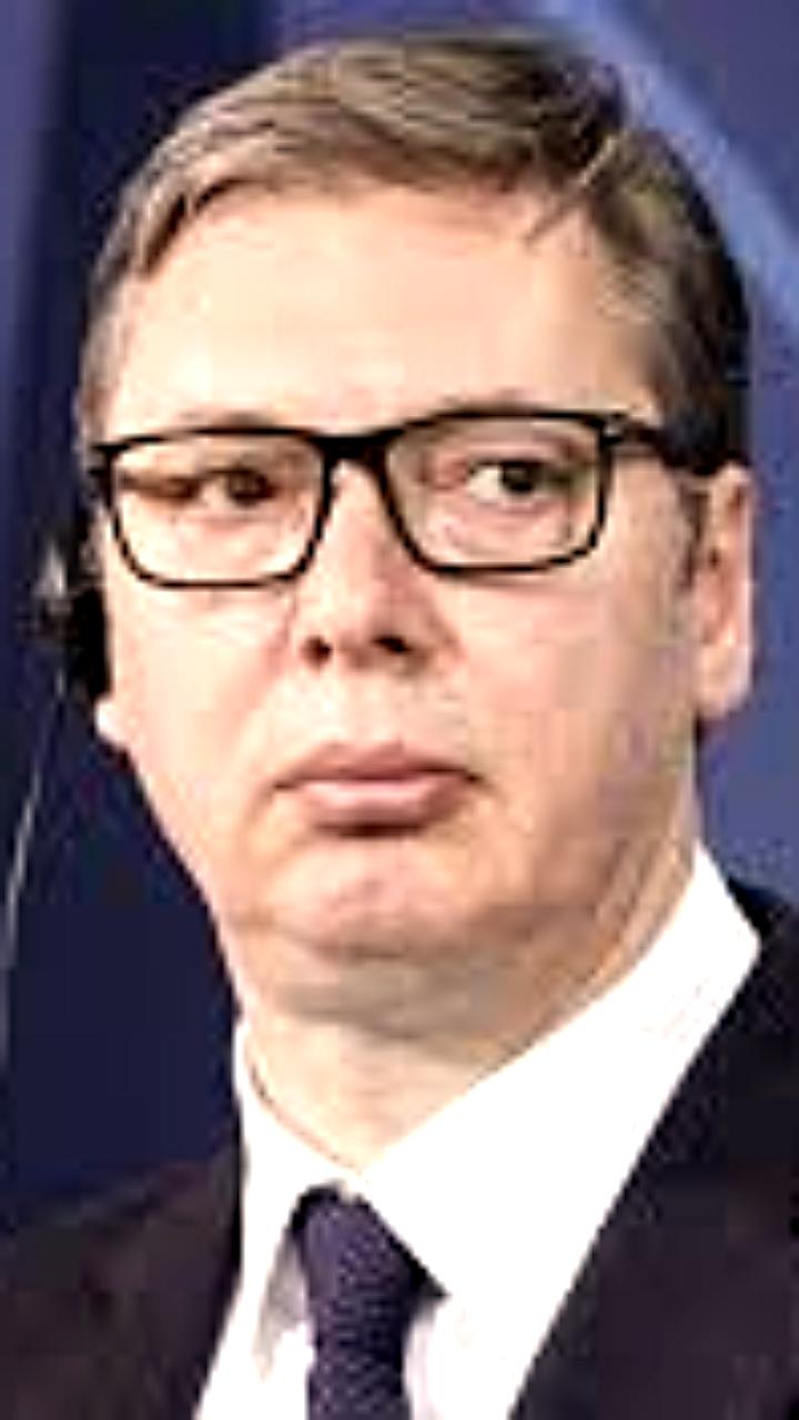 Вучич о встрече Путина и Трампа: шаг к миру в Украине