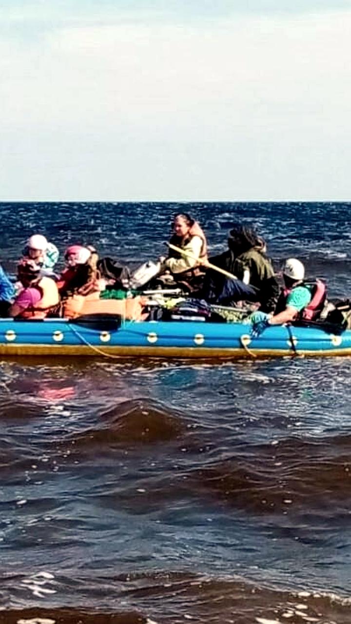 Патрулирование водоемов Ставрополья и Тюмени для обеспечения безопасности отдыхающих