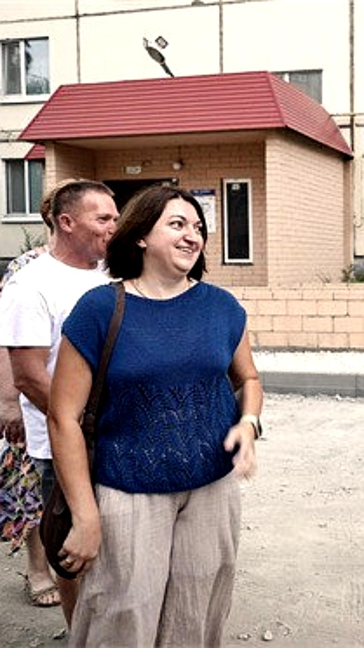 Продолжается благоустройство территорий в Омской и Ульяновской областях