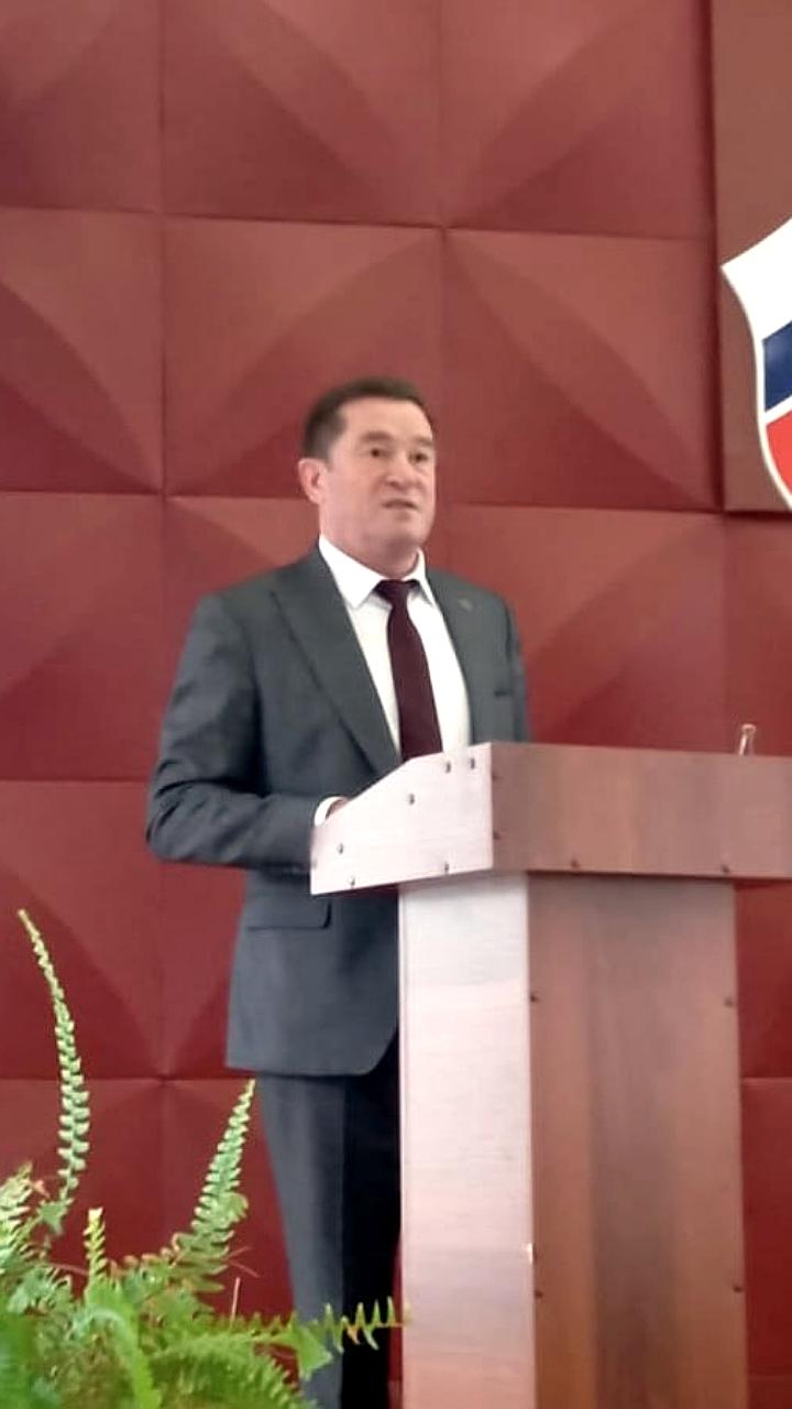 Радий Хабиров в отпуске, мэр Баймака подал в отставку
