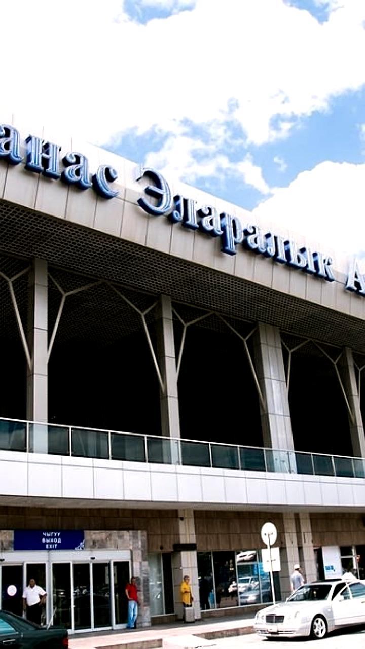 Аэропорт 'Манас' в Бишкеке сменил код IATA на BSZ