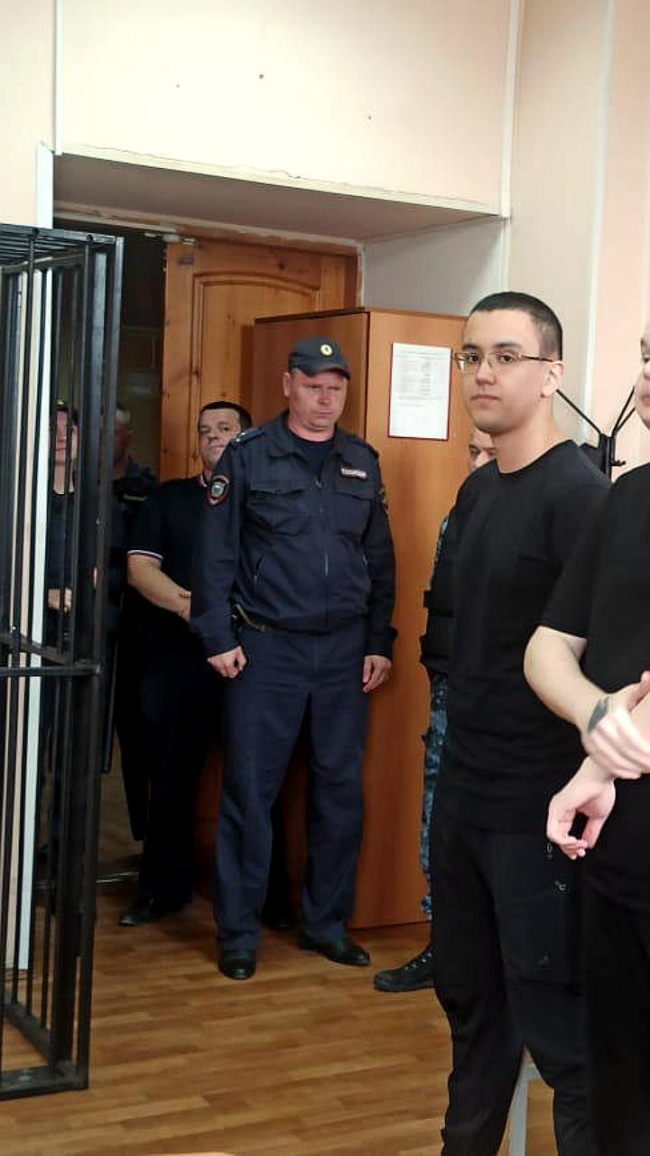 Суд приговорил двух тагильчан к четырем годам за поджог квартиры пенсионерки