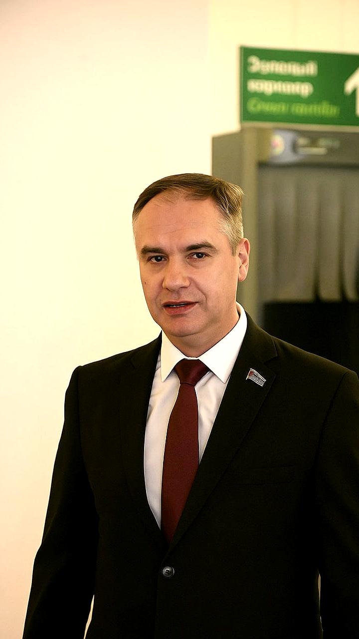 Замглаву Салехарда Николая Токарчука задержали правоохранительные органы