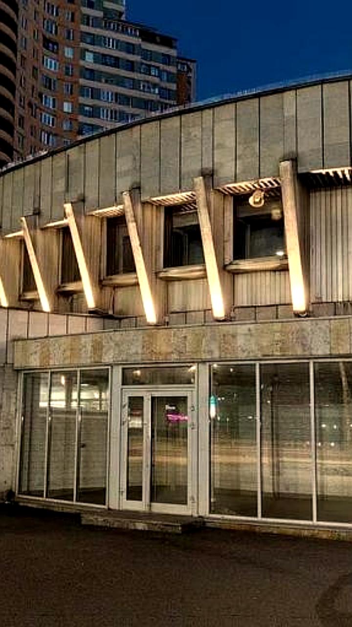 Новые светодиоды освятят вестибюль станции метро «Проспект Большевиков»