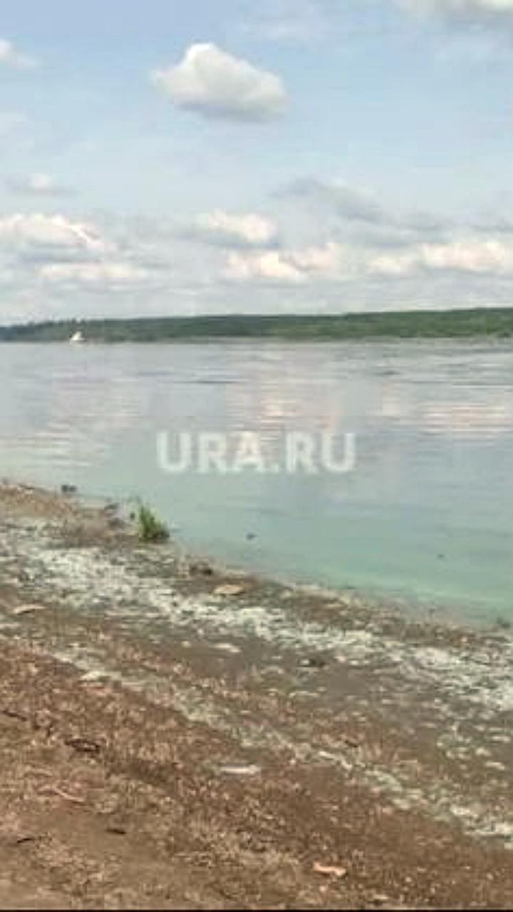 Жители Калининградской области и берегов Камы обнаружили необычные отложения